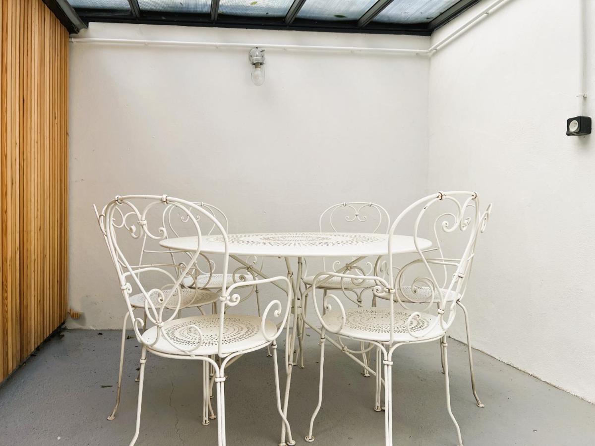 Villa Saint Jacques , Duplex Les Galets Le Tréport المظهر الخارجي الصورة