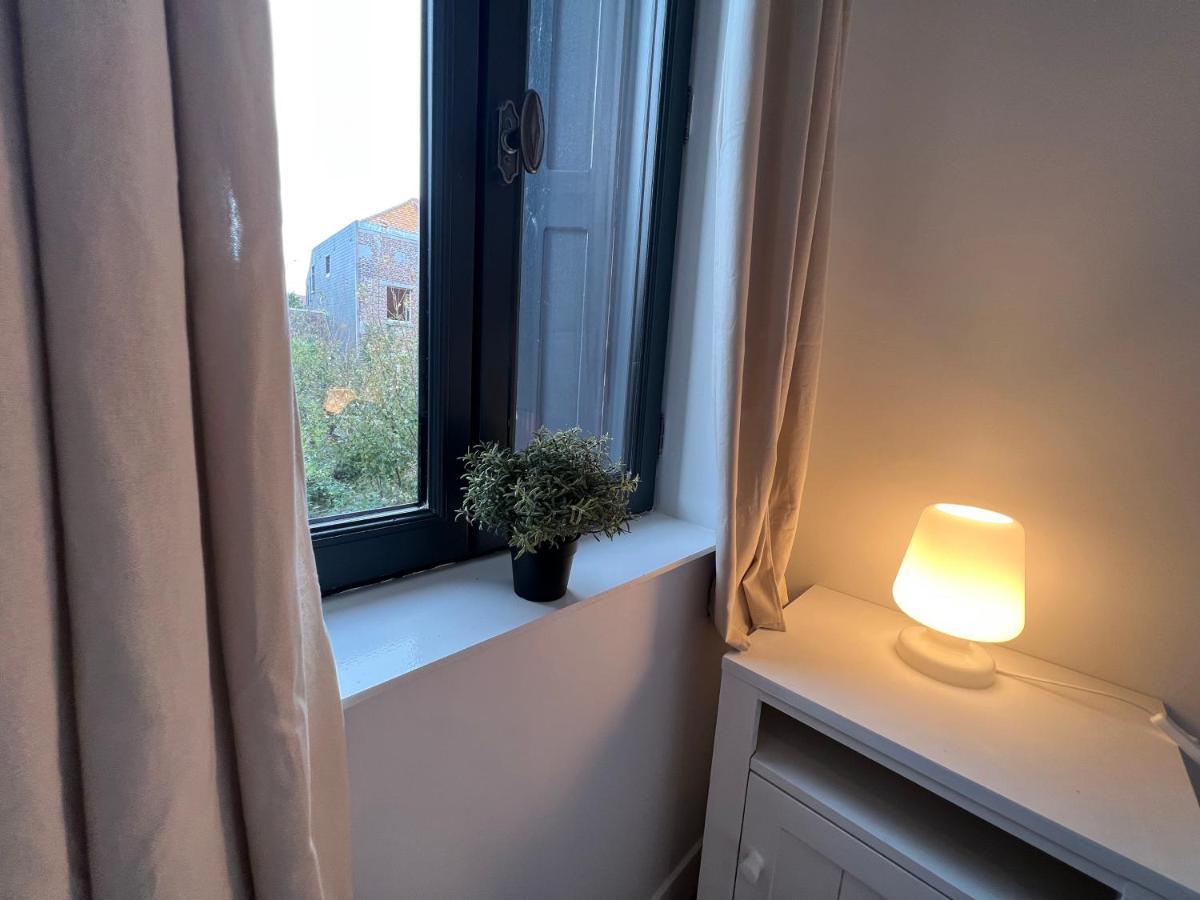 Villa Saint Jacques , Duplex Les Galets Le Tréport المظهر الخارجي الصورة