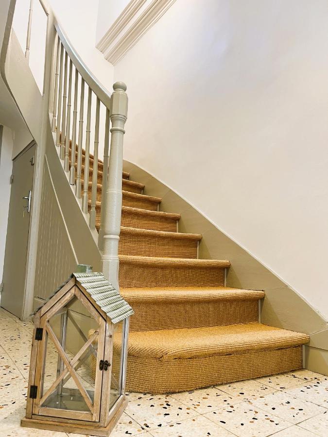 Villa Saint Jacques , Duplex Les Galets Le Tréport المظهر الخارجي الصورة