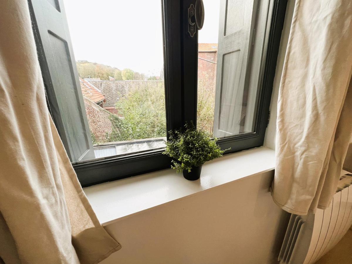Villa Saint Jacques , Duplex Les Galets Le Tréport المظهر الخارجي الصورة